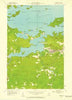 Tower Minnesota Historical topographic map, 1:24000 scale, 7.5 X 7.5 Minute, Year 1956