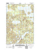 Town Line Lake Minnesota Historical topographic map, 1:24000 scale, 7.5 X 7.5 Minute, Year 2013