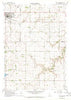 Tracy East Minnesota Historical topographic map, 1:24000 scale, 7.5 X 7.5 Minute, Year 1967