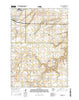 Tracy East Minnesota Current topographic map, 1:24000 scale, 7.5 X 7.5 Minute, Year 2016