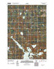 Tracy West Minnesota Historical topographic map, 1:24000 scale, 7.5 X 7.5 Minute, Year 2010