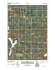 Trimont Minnesota Historical topographic map, 1:24000 scale, 7.5 X 7.5 Minute, Year 2010