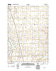 Trimont Minnesota Historical topographic map, 1:24000 scale, 7.5 X 7.5 Minute, Year 2013