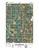 Trisko Lake Minnesota Historical topographic map, 1:24000 scale, 7.5 X 7.5 Minute, Year 2010