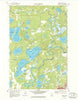 Trommald Minnesota Historical topographic map, 1:24000 scale, 7.5 X 7.5 Minute, Year 1959