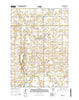 Truman Minnesota Current topographic map, 1:24000 scale, 7.5 X 7.5 Minute, Year 2016