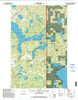 Turtle River Lake Minnesota Historical topographic map, 1:24000 scale, 7.5 X 7.5 Minute, Year 1996