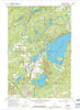 Twig Minnesota Historical topographic map, 1:24000 scale, 7.5 X 7.5 Minute, Year 1953