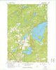 Twig Minnesota Historical topographic map, 1:24000 scale, 7.5 X 7.5 Minute, Year 1953