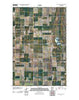 Twin Valley NW Minnesota Historical topographic map, 1:24000 scale, 7.5 X 7.5 Minute, Year 2010