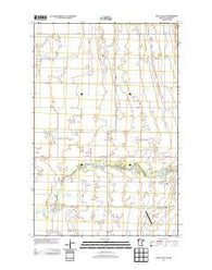 Twin Valley SW Minnesota Historical topographic map, 1:24000 scale, 7.5 X 7.5 Minute, Year 2013