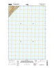 Two Harbors OE S Minnesota Current topographic map, 1:24000 scale, 7.5 X 7.5 Minute, Year 2016