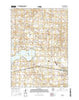 Tyler Minnesota Current topographic map, 1:24000 scale, 7.5 X 7.5 Minute, Year 2016