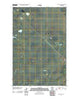 Upstead Lake Minnesota Historical topographic map, 1:24000 scale, 7.5 X 7.5 Minute, Year 2010