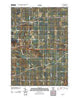 Utica Minnesota Historical topographic map, 1:24000 scale, 7.5 X 7.5 Minute, Year 2010
