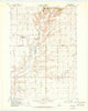 Verdi Minnesota Historical topographic map, 1:24000 scale, 7.5 X 7.5 Minute, Year 1967