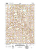 Veseli Minnesota Historical topographic map, 1:24000 scale, 7.5 X 7.5 Minute, Year 2013