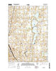 Villard Minnesota Current topographic map, 1:24000 scale, 7.5 X 7.5 Minute, Year 2016