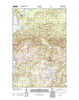 Virginia Minnesota Historical topographic map, 1:24000 scale, 7.5 X 7.5 Minute, Year 2013