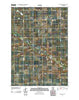 Wabasso SW Minnesota Historical topographic map, 1:24000 scale, 7.5 X 7.5 Minute, Year 2010