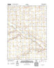 Wabasso SW Minnesota Historical topographic map, 1:24000 scale, 7.5 X 7.5 Minute, Year 2013