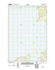 Wahkon North Minnesota Historical topographic map, 1:24000 scale, 7.5 X 7.5 Minute, Year 2013