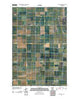 Wahpeton NE Minnesota Historical topographic map, 1:24000 scale, 7.5 X 7.5 Minute, Year 2010