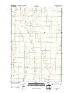 Wahpeton NE Minnesota Historical topographic map, 1:24000 scale, 7.5 X 7.5 Minute, Year 2013
