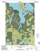 Walker Minnesota Historical topographic map, 1:24000 scale, 7.5 X 7.5 Minute, Year 1996