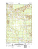 Warba Minnesota Historical topographic map, 1:24000 scale, 7.5 X 7.5 Minute, Year 2013