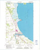 Warroad Minnesota Historical topographic map, 1:24000 scale, 7.5 X 7.5 Minute, Year 1967