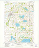 Watertown Minnesota Historical topographic map, 1:24000 scale, 7.5 X 7.5 Minute, Year 1981