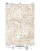 Watkins Minnesota Historical topographic map, 1:24000 scale, 7.5 X 7.5 Minute, Year 2013