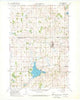 Watkins Minnesota Historical topographic map, 1:24000 scale, 7.5 X 7.5 Minute, Year 1967