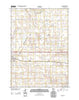 Welcome Minnesota Historical topographic map, 1:24000 scale, 7.5 X 7.5 Minute, Year 2013