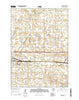 Welcome Minnesota Current topographic map, 1:24000 scale, 7.5 X 7.5 Minute, Year 2016