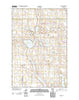 Wendell Minnesota Historical topographic map, 1:24000 scale, 7.5 X 7.5 Minute, Year 2013