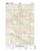 Wendell Minnesota Current topographic map, 1:24000 scale, 7.5 X 7.5 Minute, Year 2016