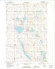 Wendell Minnesota Historical topographic map, 1:24000 scale, 7.5 X 7.5 Minute, Year 1973