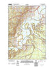 West Duluth Minnesota Historical topographic map, 1:24000 scale, 7.5 X 7.5 Minute, Year 2013