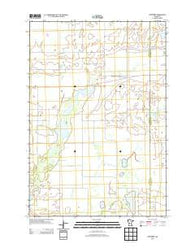 Westport Minnesota Historical topographic map, 1:24000 scale, 7.5 X 7.5 Minute, Year 2013