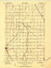 Wheaton Minnesota Historical topographic map, 1:62500 scale, 15 X 15 Minute, Year 1951