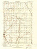 Wheaton Minnesota Historical topographic map, 1:62500 scale, 15 X 15 Minute, Year 1951