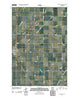 Wheaton East Minnesota Historical topographic map, 1:24000 scale, 7.5 X 7.5 Minute, Year 2010