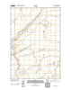 Wheaton East Minnesota Historical topographic map, 1:24000 scale, 7.5 X 7.5 Minute, Year 2013