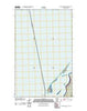 Wheelers Point OE N Minnesota Historical topographic map, 1:24000 scale, 7.5 X 7.5 Minute, Year 2011