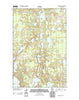 White Fish Lake Minnesota Historical topographic map, 1:24000 scale, 7.5 X 7.5 Minute, Year 2013