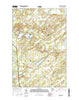 Whiteface Minnesota Current topographic map, 1:24000 scale, 7.5 X 7.5 Minute, Year 2016