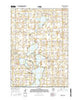 Wilbert Minnesota Current topographic map, 1:24000 scale, 7.5 X 7.5 Minute, Year 2016