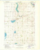 Wilder Minnesota Historical topographic map, 1:24000 scale, 7.5 X 7.5 Minute, Year 1970